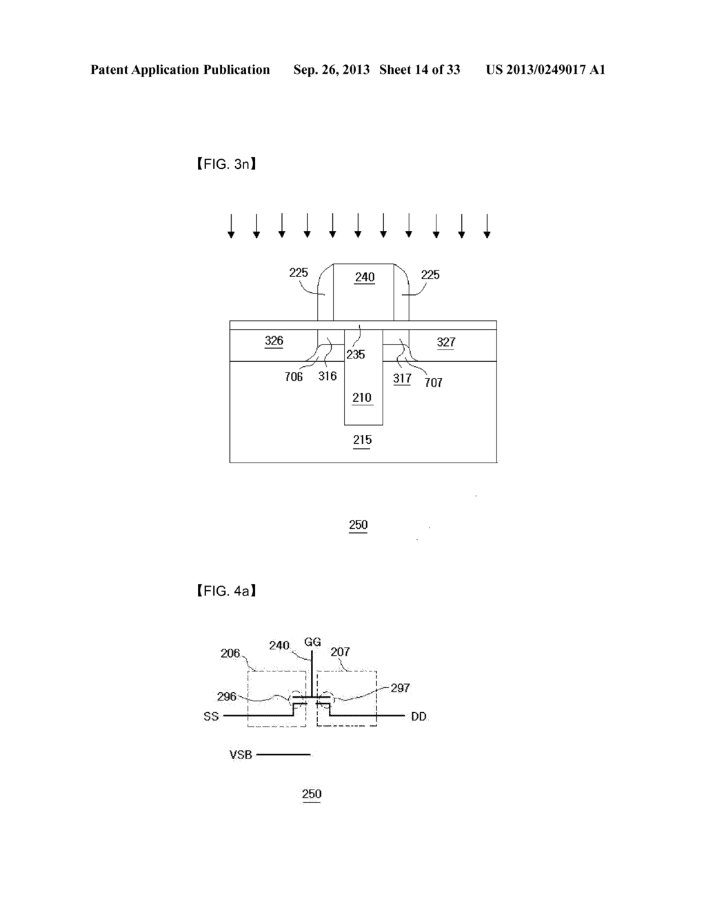 NONVOLATILE MEMORY DEVICE AND METHOD OF FABRICATING THE SAME - diagram, schematic, and image 15