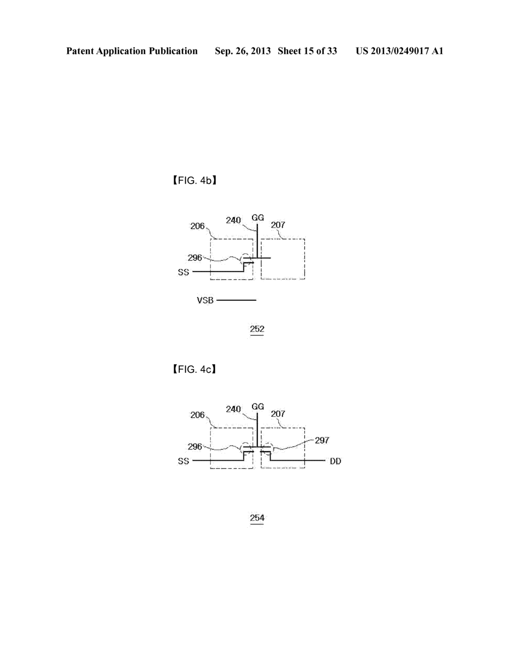 NONVOLATILE MEMORY DEVICE AND METHOD OF FABRICATING THE SAME - diagram, schematic, and image 16