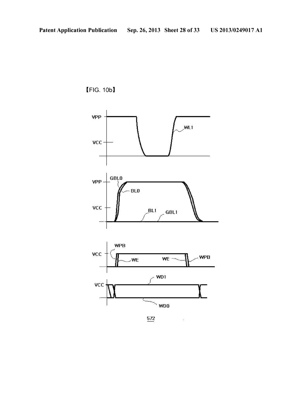 NONVOLATILE MEMORY DEVICE AND METHOD OF FABRICATING THE SAME - diagram, schematic, and image 29