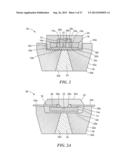 Magnetic Field Sensor Integrated Circuit with Integral Ferromagnetic     Material diagram and image