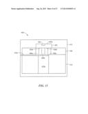 Magnetic Field Sensor Integrated Circuit with Integral Ferromagnetic     Material diagram and image