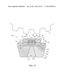 Magnetic Field Sensor Integrated Circuit with Integral Ferromagnetic     Material diagram and image