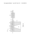 Magnetic Field Sensor Integrated Circuit with Integral Ferromagnetic     Material diagram and image