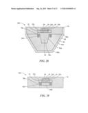 Magnetic Field Sensor Integrated Circuit with Integral Ferromagnetic     Material diagram and image