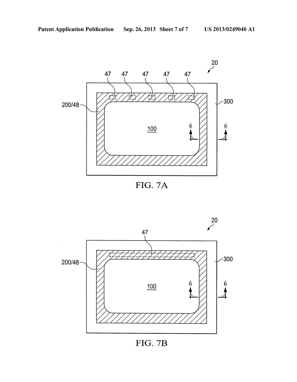 Structures for Grounding Metal Shields in Backside Illumination Image     Sensor Chips - diagram, schematic, and image 08