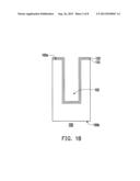 THROUGH SILICON VIA STRUCTURE AND METHOD FOR FABRICATING THE SAME diagram and image