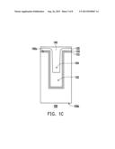 THROUGH SILICON VIA STRUCTURE AND METHOD FOR FABRICATING THE SAME diagram and image