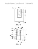 THROUGH SILICON VIA STRUCTURE AND METHOD FOR FABRICATING THE SAME diagram and image