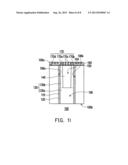 THROUGH SILICON VIA STRUCTURE AND METHOD FOR FABRICATING THE SAME diagram and image