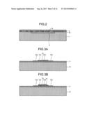 STACKED PACKAGE AND METHOD OF MANUFACTURING STACKED PACKAGE diagram and image