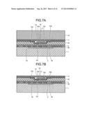 STACKED PACKAGE AND METHOD OF MANUFACTURING STACKED PACKAGE diagram and image