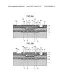 STACKED PACKAGE AND METHOD OF MANUFACTURING STACKED PACKAGE diagram and image