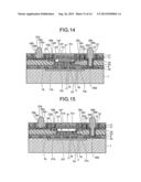 STACKED PACKAGE AND METHOD OF MANUFACTURING STACKED PACKAGE diagram and image