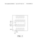 SEMICONDUCTOR PACKAGE STRUCTURE diagram and image