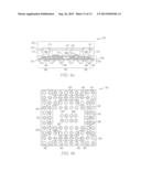 Semiconductor Device and Method of Forming a Robust Fan-Out Package     including Vertical Interconnects and Mechanical Support Layer diagram and image