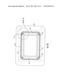 Injection-Molded Composite Construct And Tool For Forming Construct diagram and image