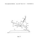 LANDING GEAR DOOR DAMPING MECHANISM FOR AIRCRAFT diagram and image