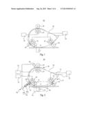 PAPER TRANSMITTING MECHANISM AND THE DOCUMENT FEEDER WITH THE PAPER     TRANSMITTING MECHANISM diagram and image