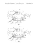 PAPER TRANSMITTING MECHANISM AND THE DOCUMENT FEEDER WITH THE PAPER     TRANSMITTING MECHANISM diagram and image