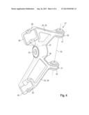 INDEPENDENT WHEEL SUSPENSION SYSTEM FOR A MOTOR VEHICLE diagram and image