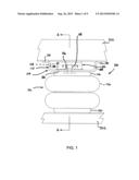 MOUNTING BRACKET ASSEMBLY FOR VEHICLE SUSPENSION COMPONENT AS WELL AS     SUSPENSION ASSEMBLY, KIT AND METHOD INCLUDING SAME diagram and image