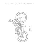 METHOD OF MAKING A CONVERTIBLE PUSH-BICYCLE diagram and image