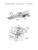 Foldable Frame For A Bicycle diagram and image