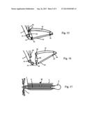 Foldable Frame For A Bicycle diagram and image