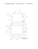 Fold-Under Pressure Sensitive Shipping Labels And Print And Apply Machines     For Labeling Packages Using Same diagram and image