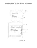 Fold-Under Pressure Sensitive Shipping Labels And Print And Apply Machines     For Labeling Packages Using Same diagram and image