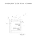 Fold-Under Pressure Sensitive Shipping Labels And Print And Apply Machines     For Labeling Packages Using Same diagram and image