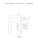 Fold-Under Pressure Sensitive Shipping Labels And Print And Apply Machines     For Labeling Packages Using Same diagram and image