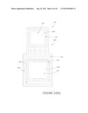 Fold-Under Pressure Sensitive Shipping Labels And Print And Apply Machines     For Labeling Packages Using Same diagram and image