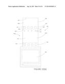 Fold-Under Pressure Sensitive Shipping Labels And Print And Apply Machines     For Labeling Packages Using Same diagram and image