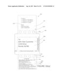 Fold-Under Pressure Sensitive Shipping Labels And Print And Apply Machines     For Labeling Packages Using Same diagram and image