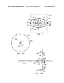 CHAINED ASSEMBLY OF HYDROELECTRIC POWER GENERATORS diagram and image