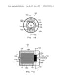 CHAINED ASSEMBLY OF HYDROELECTRIC POWER GENERATORS diagram and image