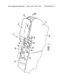 VEHICLE STORAGE COMPARTMENT ASSEMBLY diagram and image