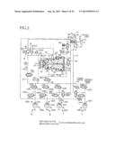 HYDRAULIC BRAKE SYSTEM diagram and image