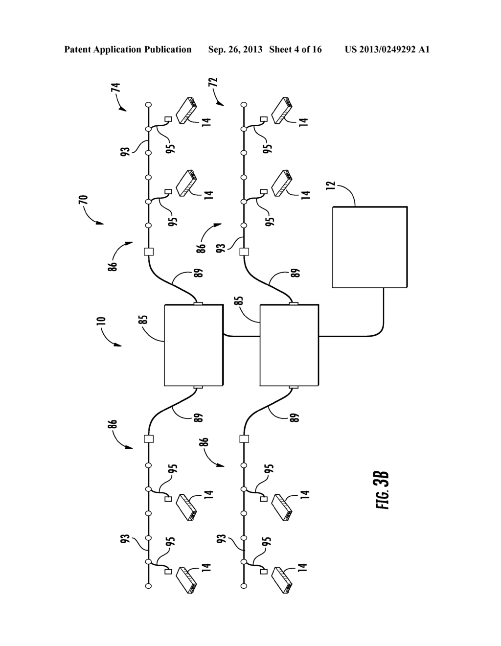 POWER DISTRIBUTION MODULE(S) CAPABLE OF HOT CONNECTION AND/OR     DISCONNECTION FOR DISTRIBUTED ANTENNA SYSTEMS, AND RELATED POWER UNITS,     COMPONENTS, AND METHODS - diagram, schematic, and image 05