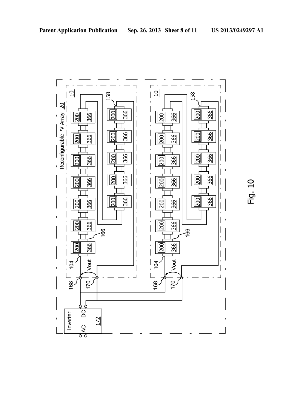 ENERGY RECOVERY FROM A PHOTOVOLTAIC ARRAY - diagram, schematic, and image 09