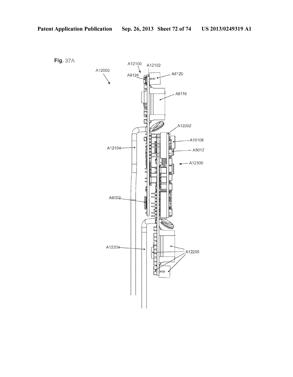 ARCHITECTURE FOR POWER PLANT COMPRISING CLUSTERS OF POWER-GENERATION     DEVICES - diagram, schematic, and image 73