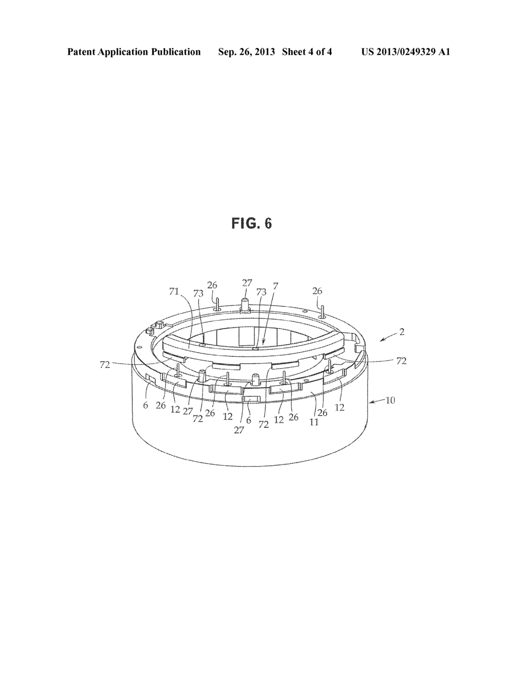 MOLDED MOTOR - diagram, schematic, and image 05