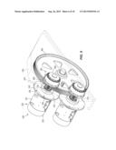 MODULAR DIRECT DRIVE SYSTEM FOR AN INDUSTRIAL MACHINE diagram and image