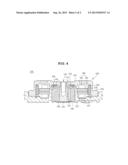 HYDRODYNAMIC BEARING MODULE AND SPINDLE MOTOR HAVING THE SAME diagram and image