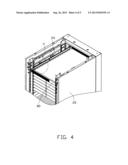 SERVER CABINET diagram and image