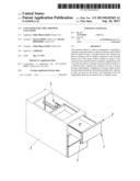 CONTAINER RAIL FOR A DRAWER CONTAINER diagram and image