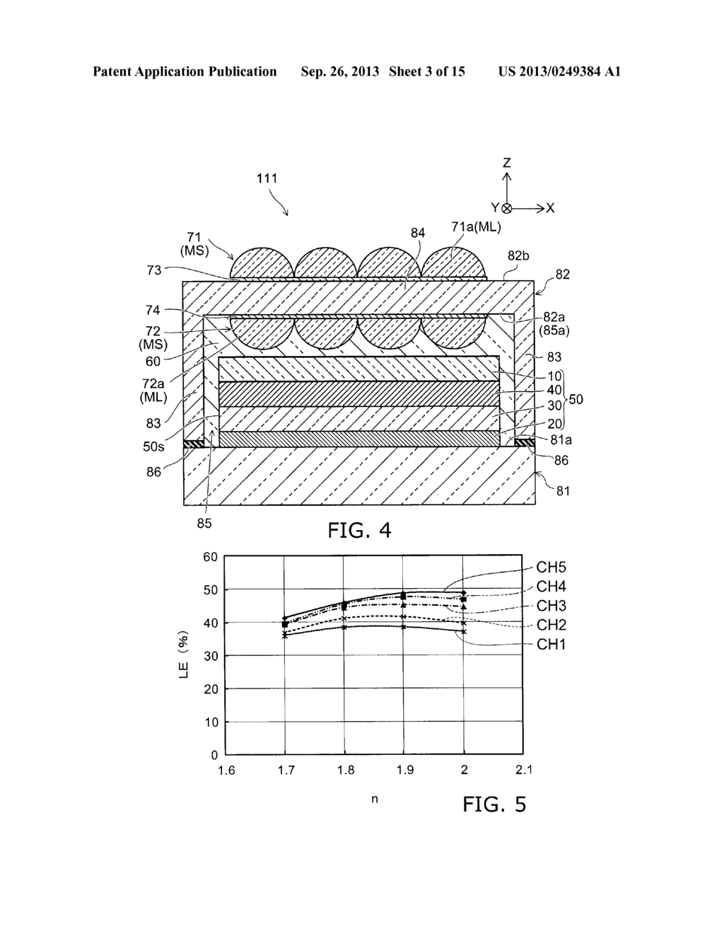 ORGANIC ELECTROLUMINESCENT DEVICE, LUMINAIRE DEVICE, AND METHOD FOR     MANUFACTURING ORGANIC ELECTROLUMINESCENT DEVICE - diagram, schematic, and image 04