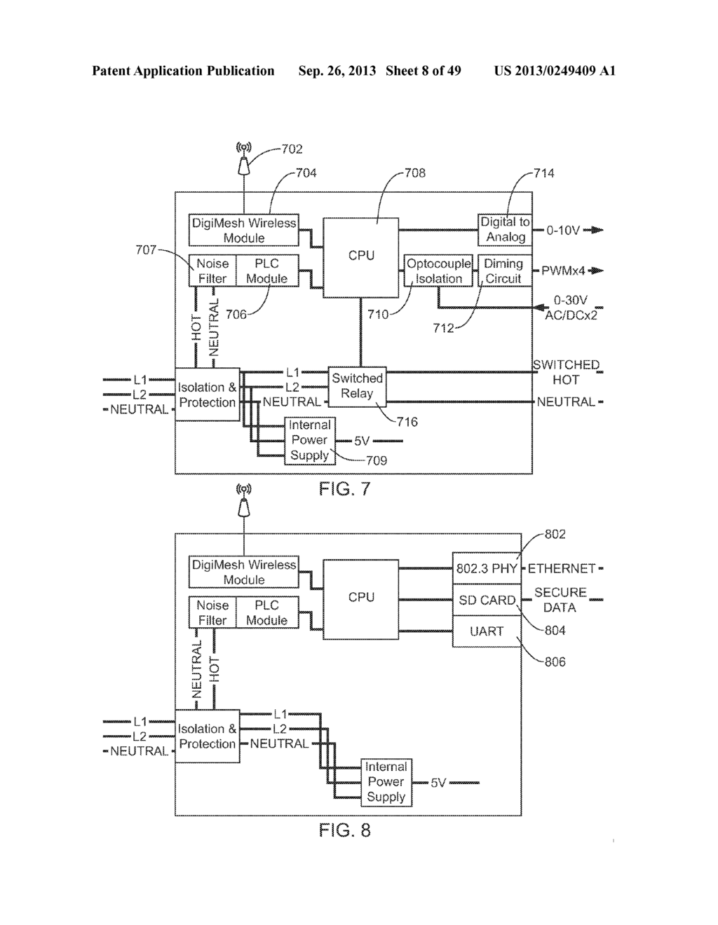 Lighting System Control and Synthetic Event Generation - diagram, schematic, and image 09