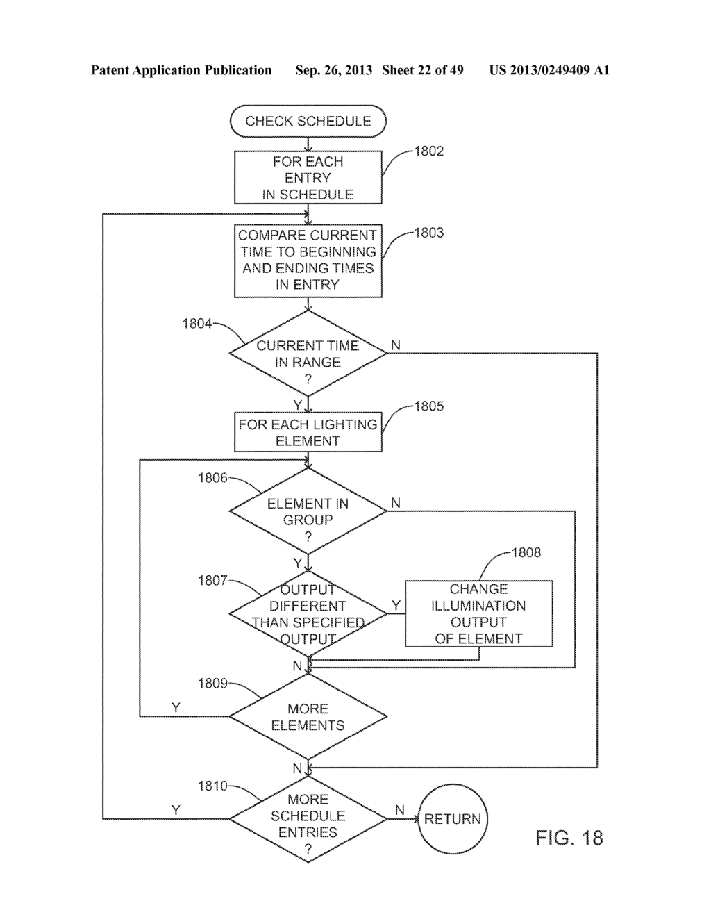 Lighting System Control and Synthetic Event Generation - diagram, schematic, and image 23